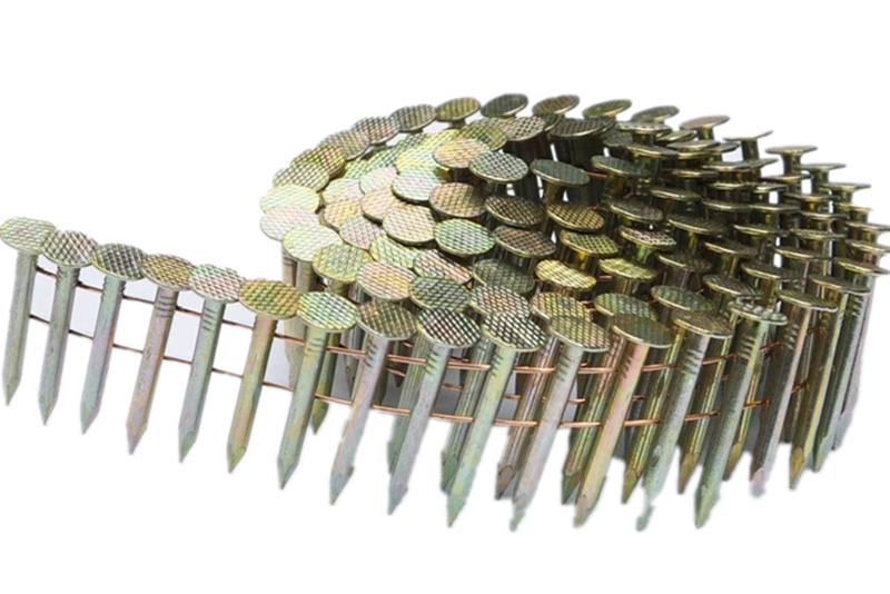 Length 1-3/4' Metal Round Cap Masonry Nail Head Size 1 Inch - China Metal  Cap Nail, Metal Round Cap Nail | Made-in-China.com