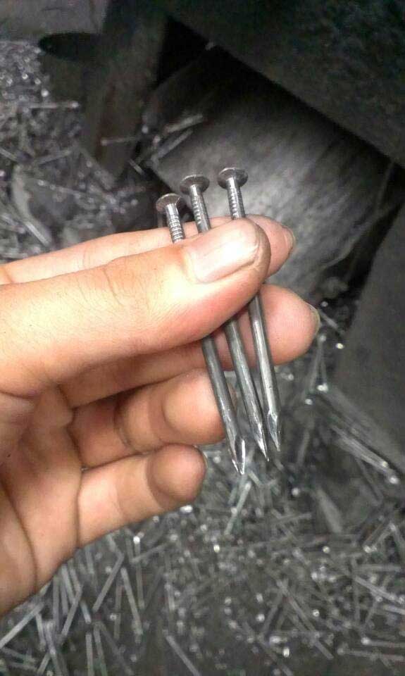 Used Nails Second hand used nail making machines - Nail Making Machine Manufacturer