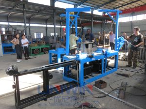 Wire Drawing Machine Production Workshop