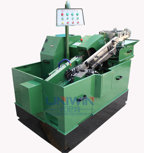 Screw Nail Making Machine