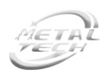 Metal tech logo