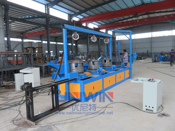 Wire Drawing Machine