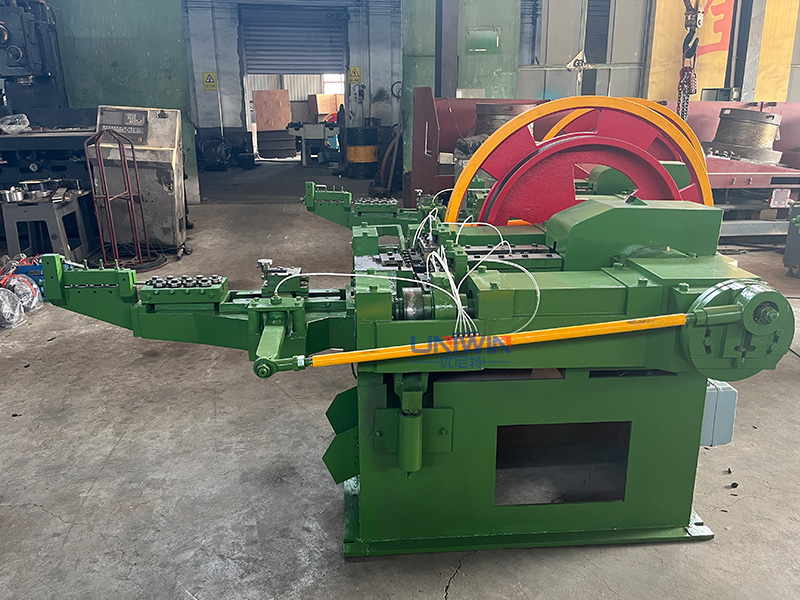 Z94 nail making machine price factory supplier
