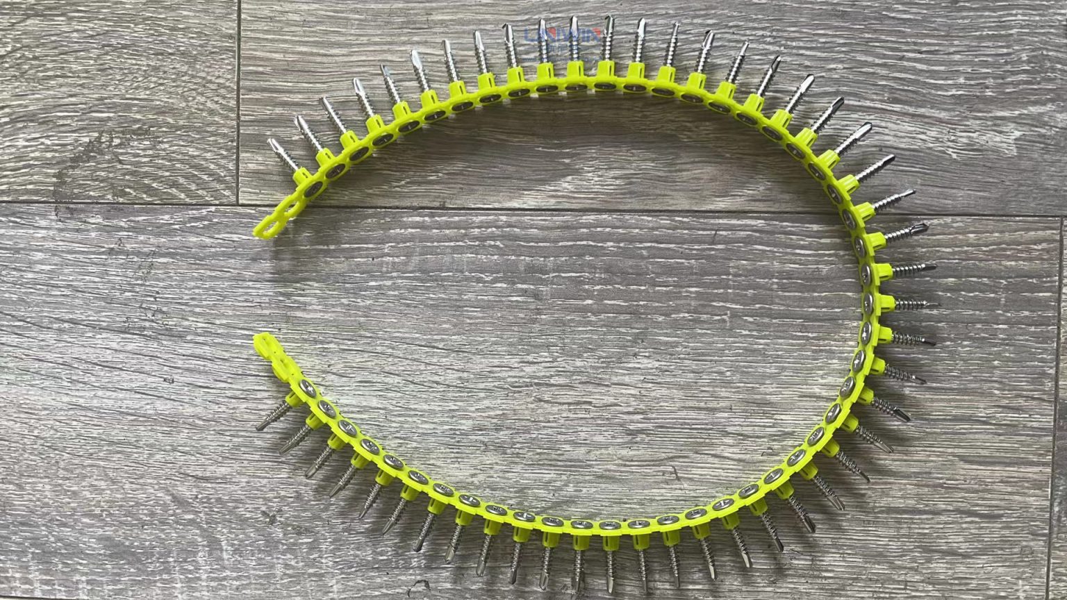 Collated Screw Assembly Machine Nail Making Machine Manufacturer