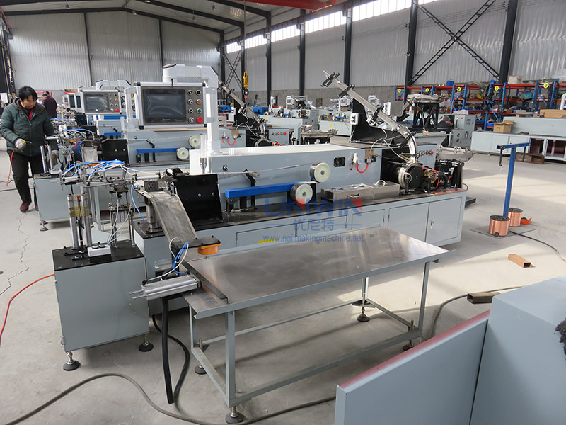 China D80/D80B/D130 High Speed Nail Making Machine manufacturers and  Exporters | Union