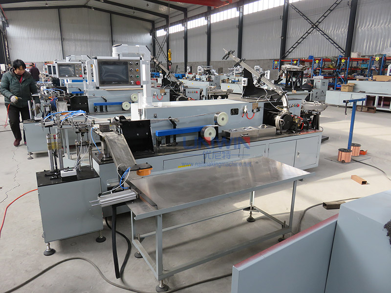 Buy High Speed Automatic Wire Nail Making Machine To Make Nail Price In  India from Xuchang Huarui Machinery Co., Ltd., China | Tradewheel.com