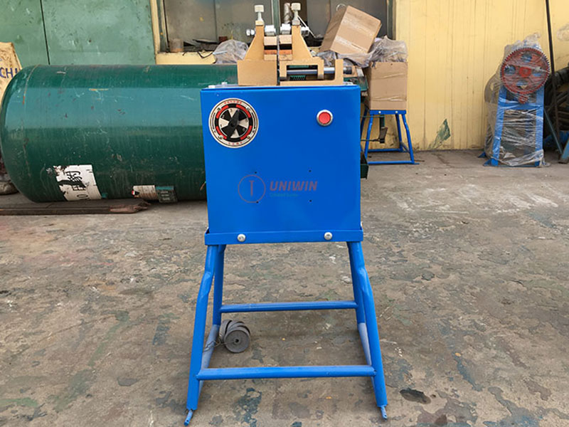 butt welding machine