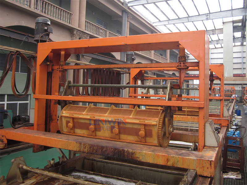 galvanization equipment