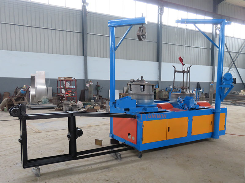 wire drawing machine