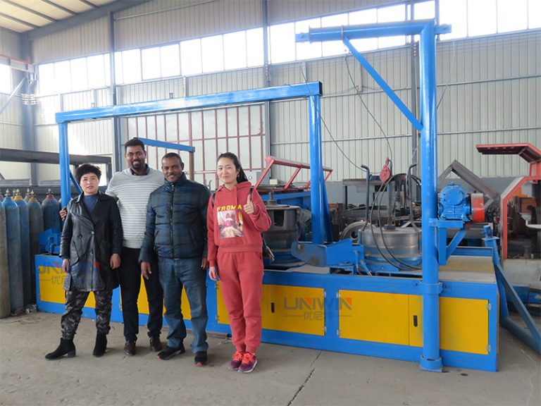 wire drawing machine