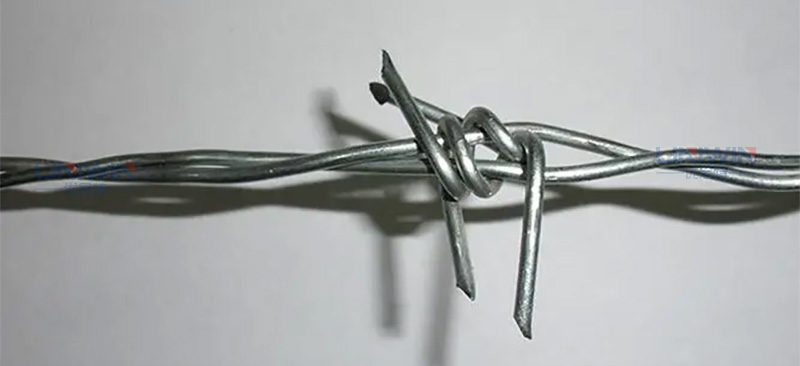 normal twist barbed wire