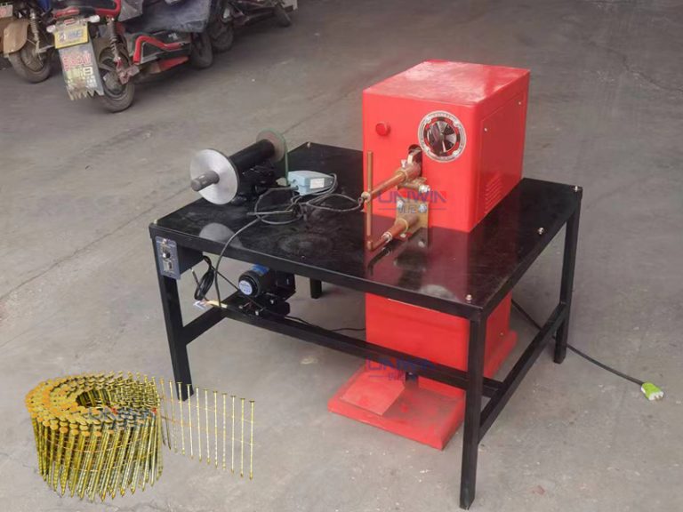 spot welding machine