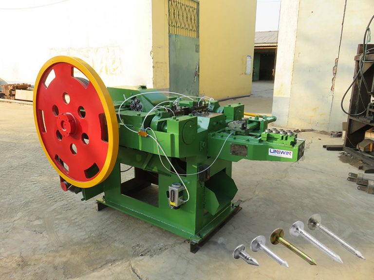 automatic clout nail making machine