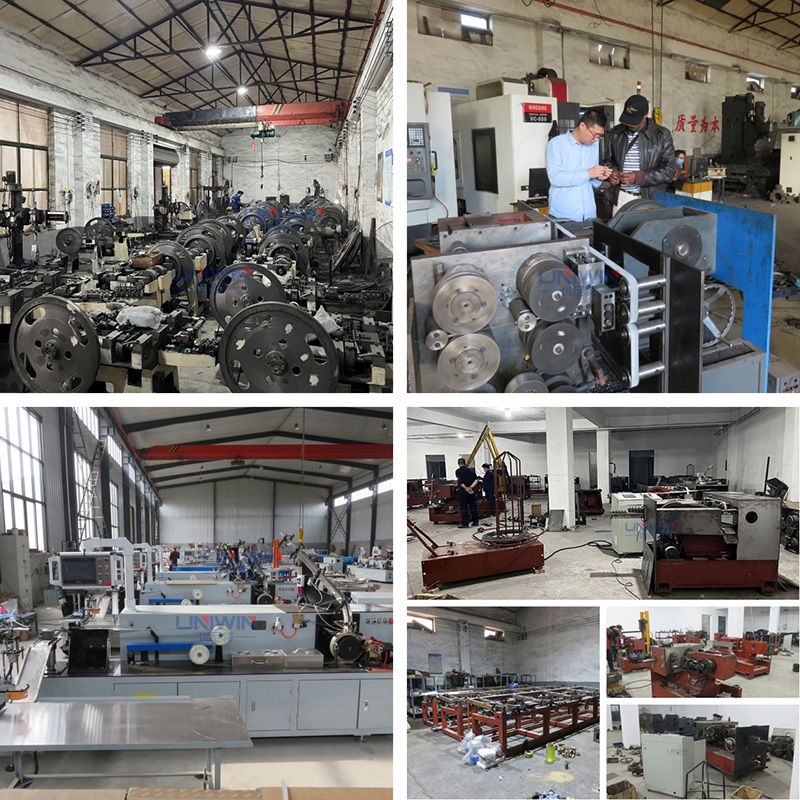 nail making machine factory