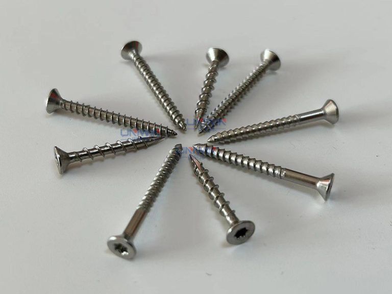 screw nails