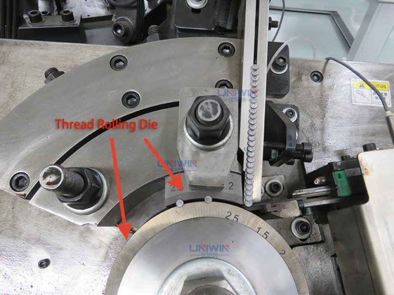 Thread Rolling Machine Spare Parts - Nail Making Machine Manufacturer