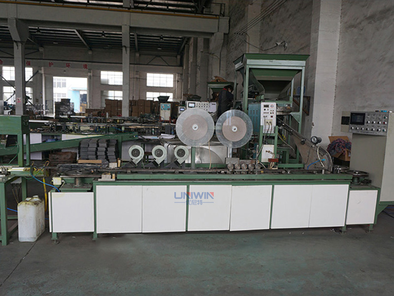 paper strip nail collator