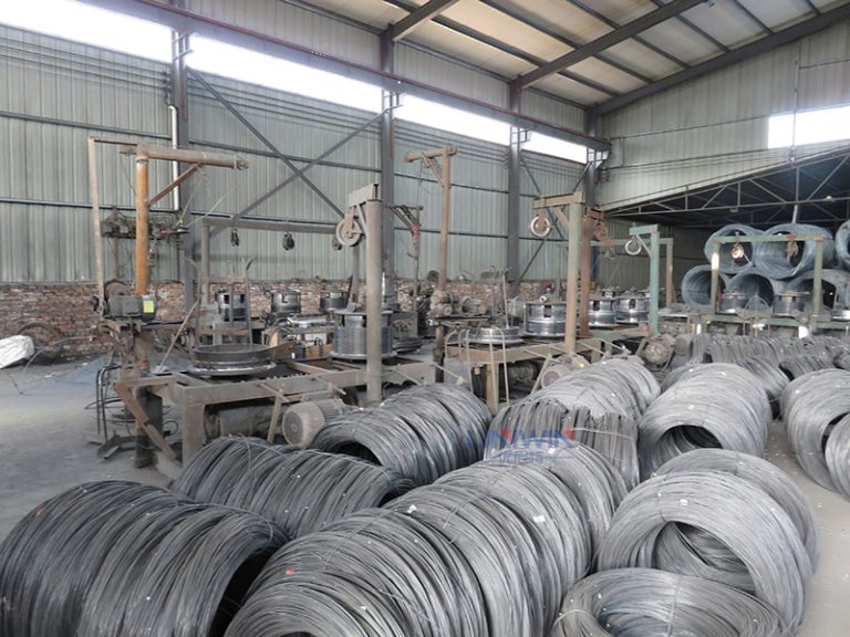 Cold Drawn Steel Wire - Nail Making Machine Manufacturer