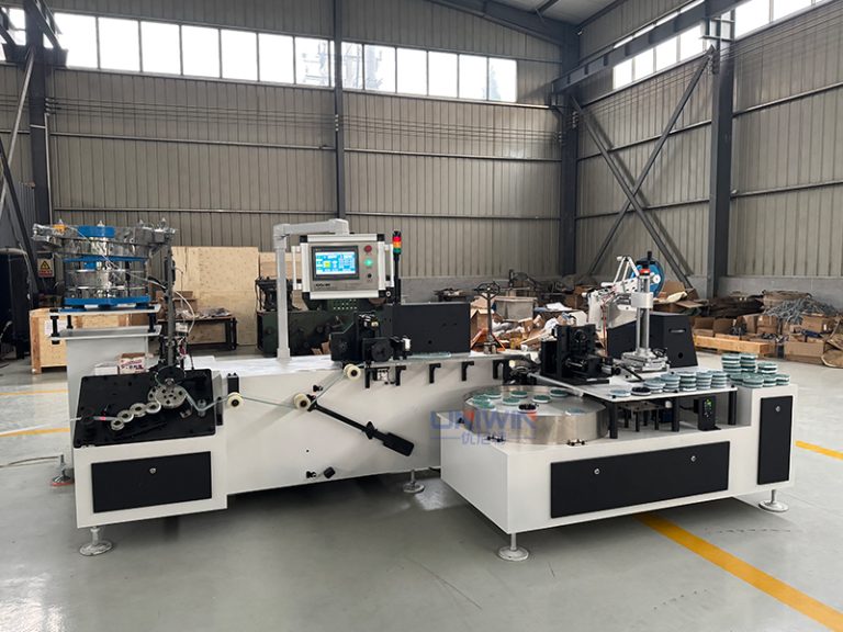 plastic nails collator