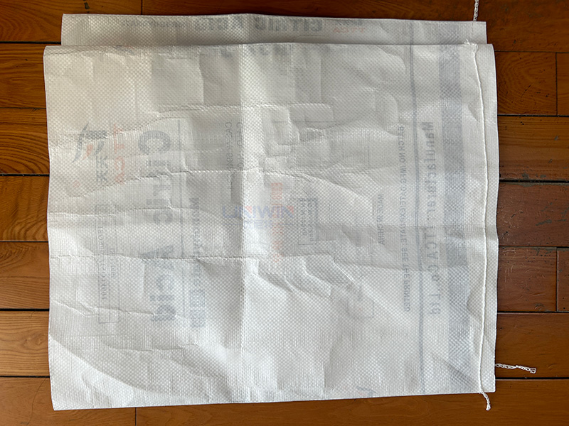 PP woven bags