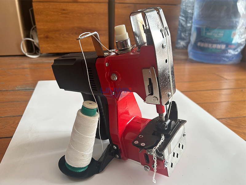 electrial bag sewing machine