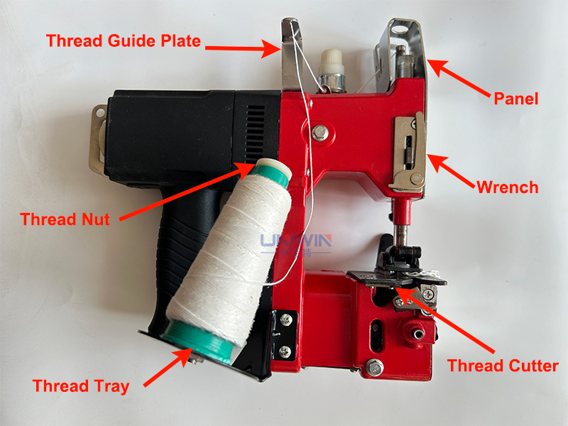 industrial bag sewing machine