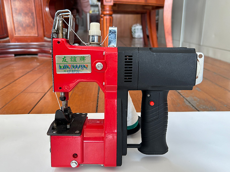 protable bag sewing machine