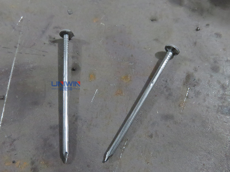 galvanizing nails