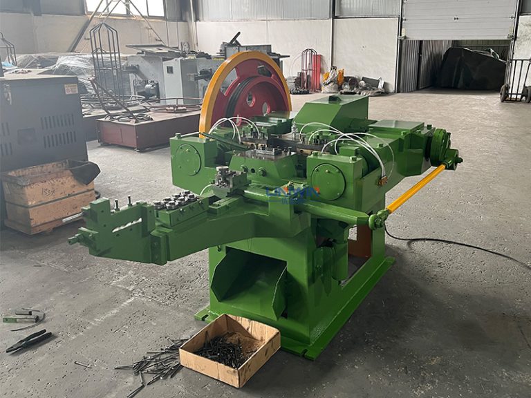 1-6 inch wire nail manufacturing machine