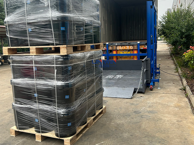 coil nail making welding wire delivery