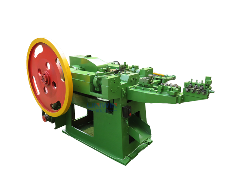 uniwin wire nail making machine